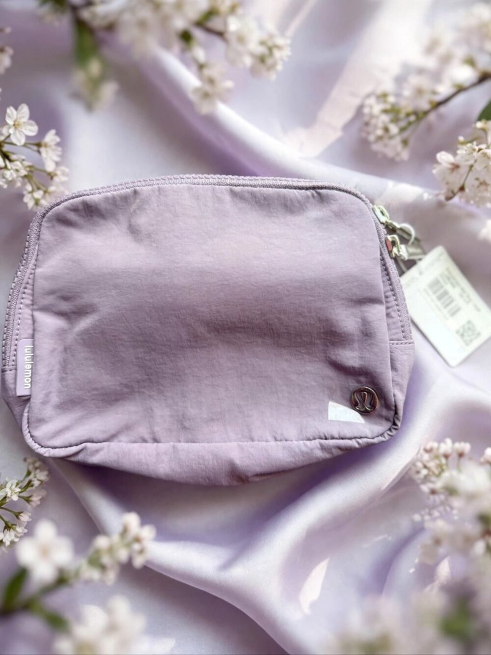 Lululemon Everywhere Belt Bag Large 2L Lavender Crossbody Fanny Pack NWT LU9BG8S